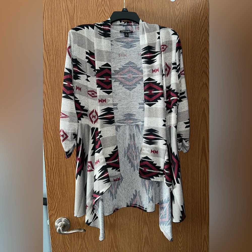 About A Girl Cardigan